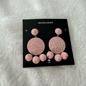 Bauble bar earrings